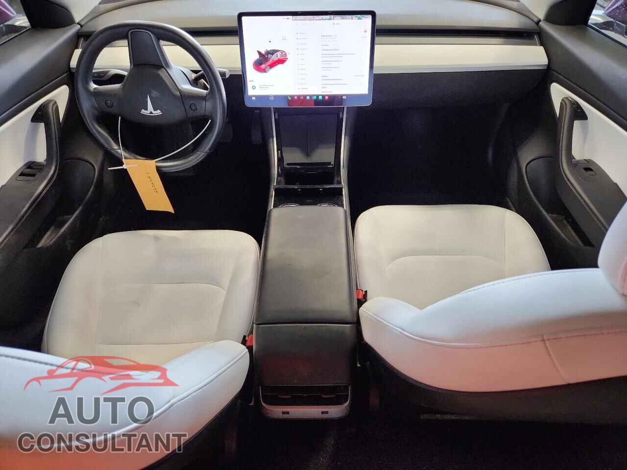 TESLA MODEL 3 2018 - 5YJ3E1EB2JF099583