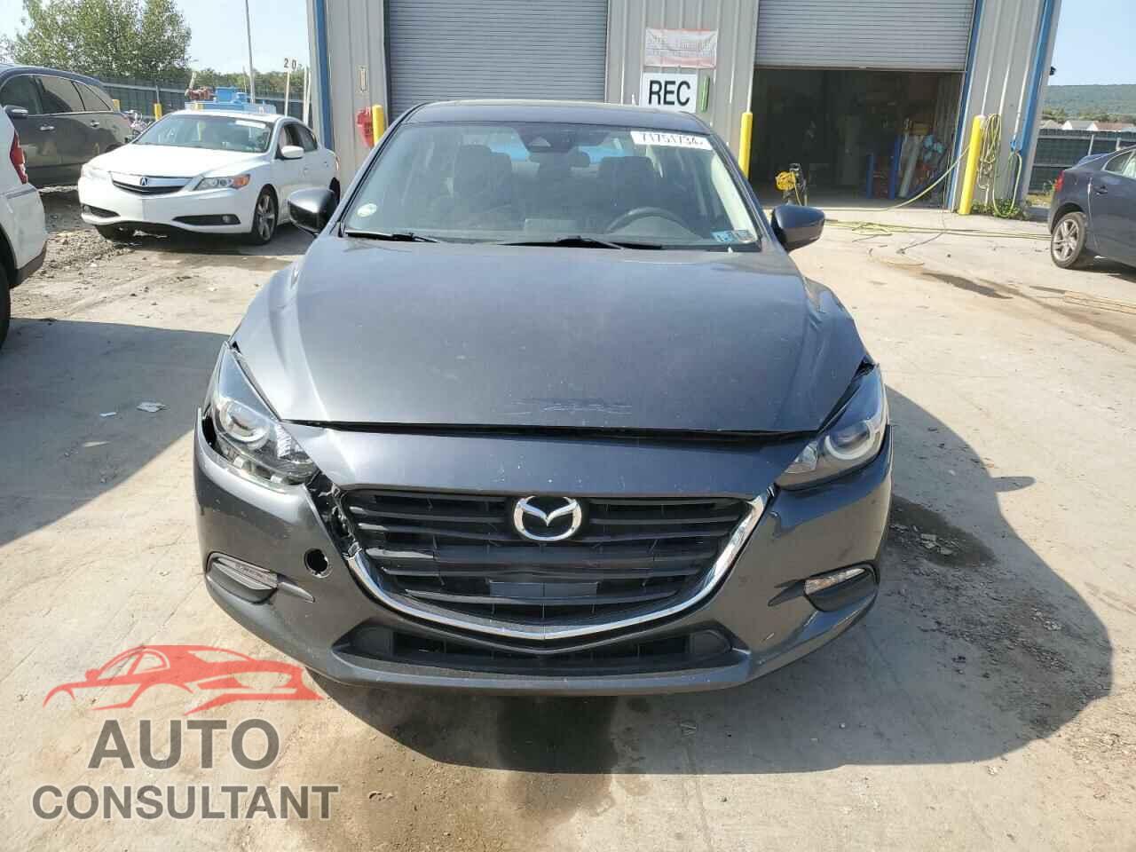 MAZDA 3 2017 - 3MZBN1V71HM124998