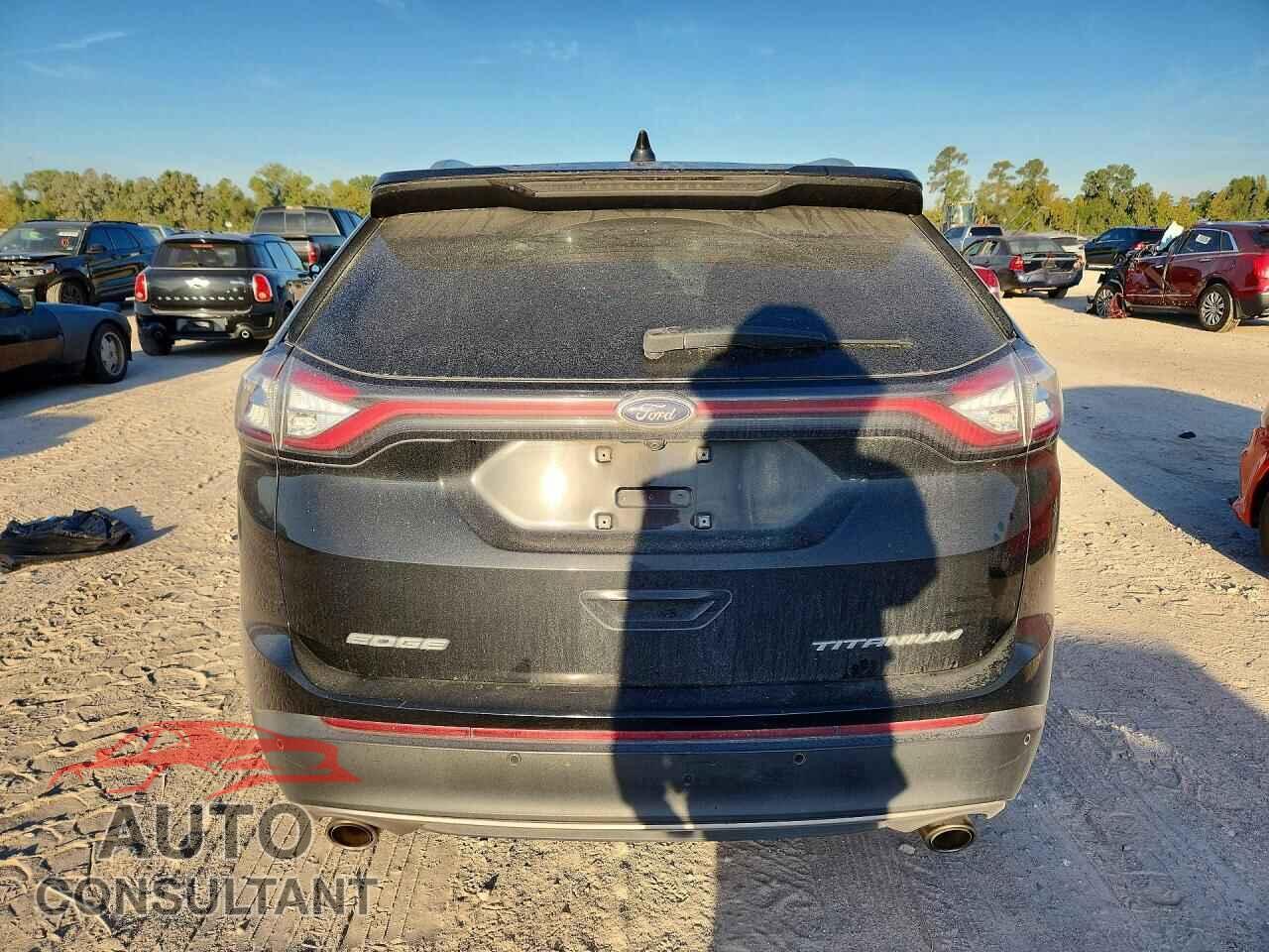 FORD EDGE 2016 - 2FMPK3K86GBB59414