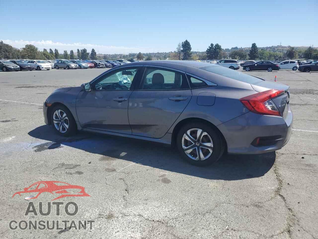 HONDA CIVIC 2016 - 2HGFC2F53GH524377