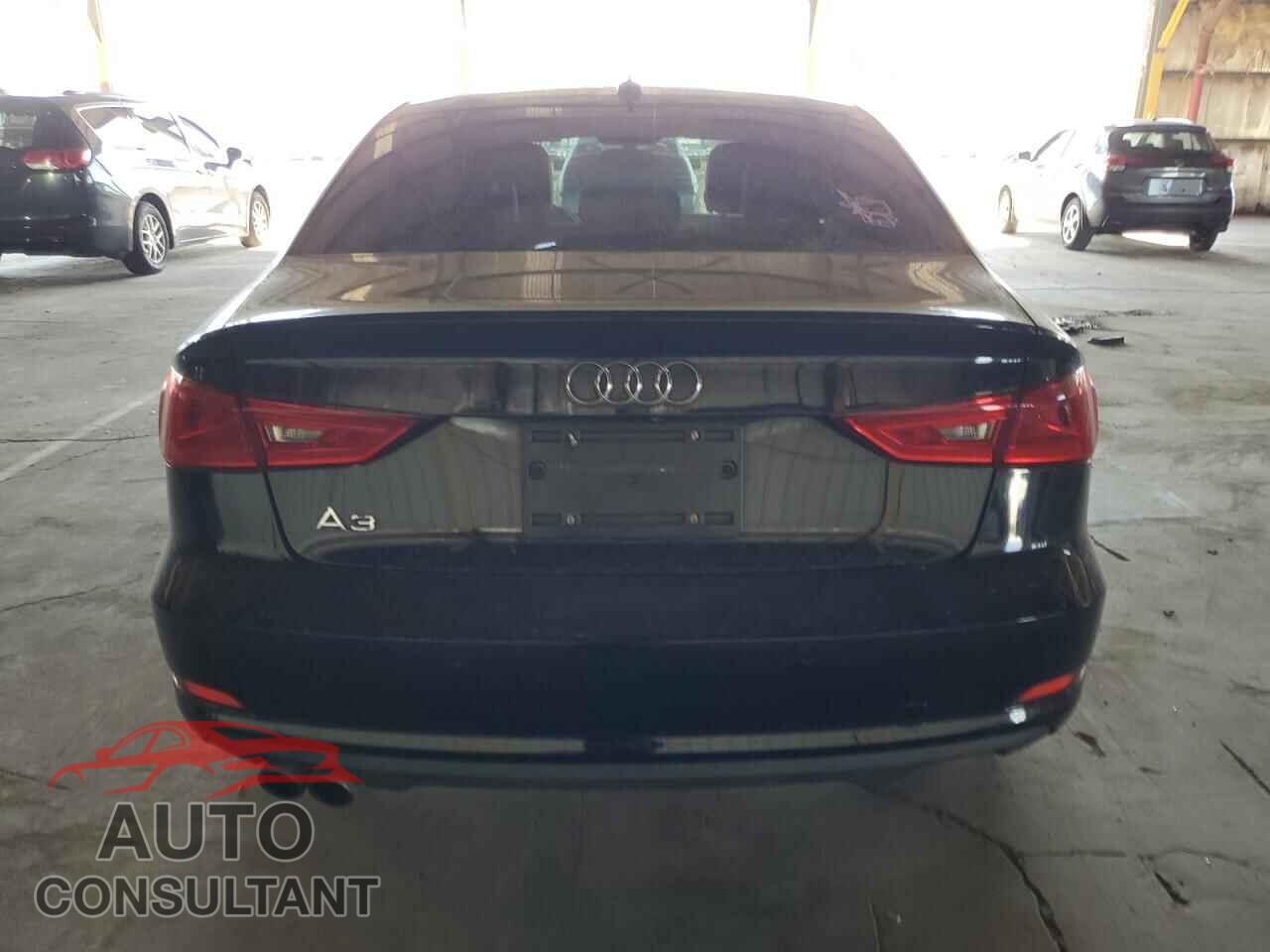 AUDI A3 2015 - WAUACGFF7F1086343