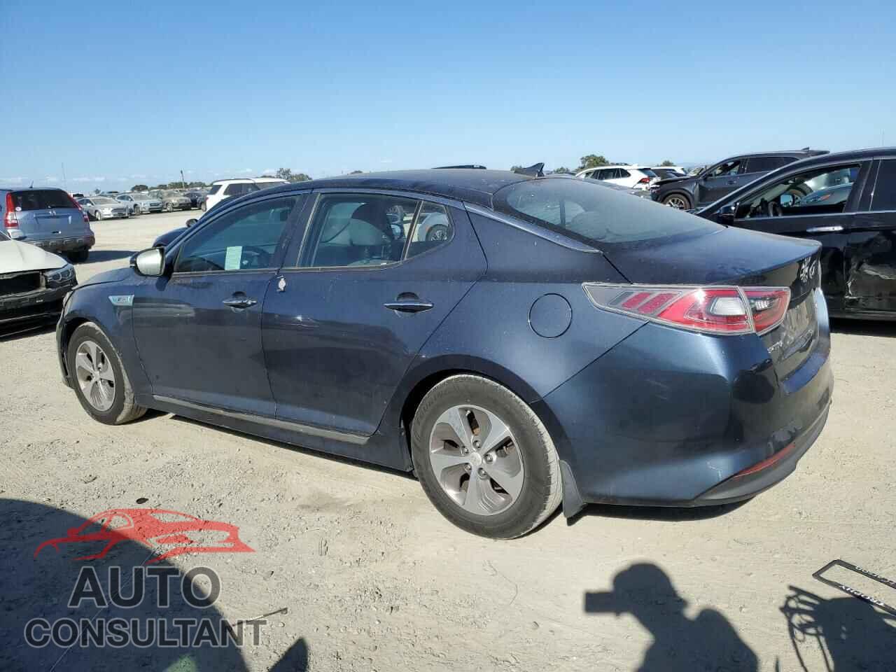 KIA OPTIMA 2015 - KNAGM4AD2F5080633