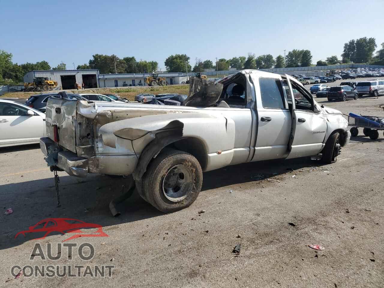 DODGE RAM 3500 2022 - 3D7MA48C93G714252