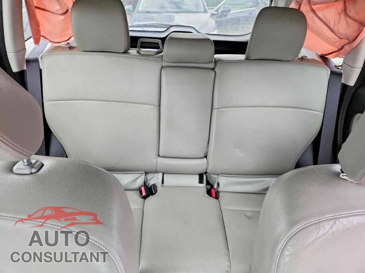 SUBARU FORESTER 2014 - JF2SJAMC8EH550895