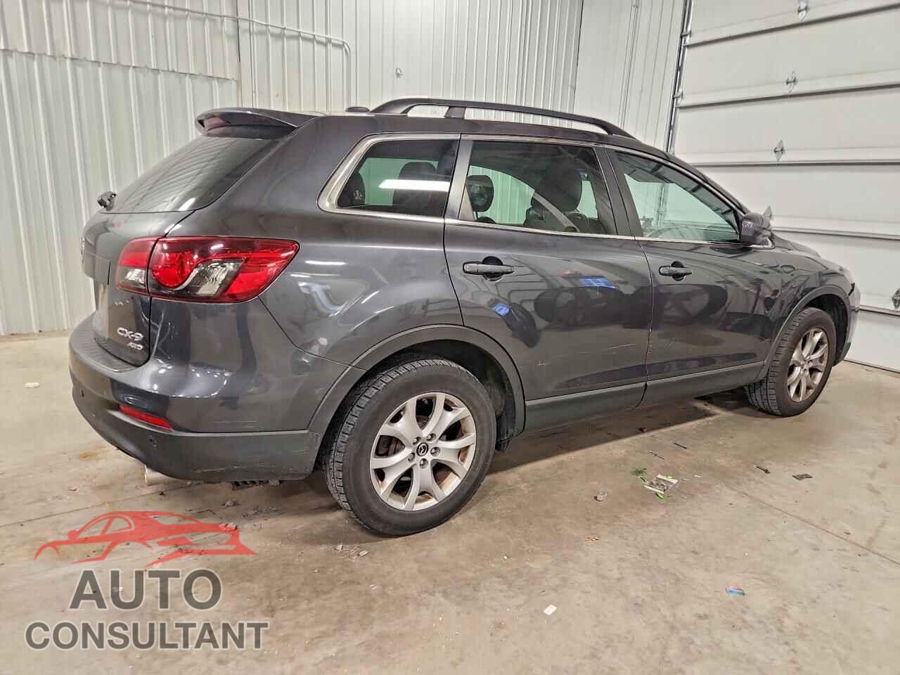 MAZDA CX-9 2014 - JM3TB3CVXE0441441