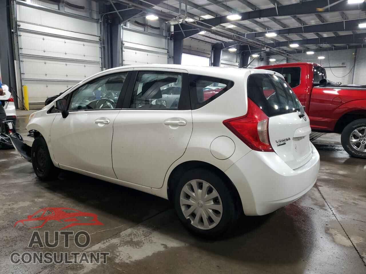 NISSAN VERSA NOTE 2015 - 3N1CE2CP4FL357067