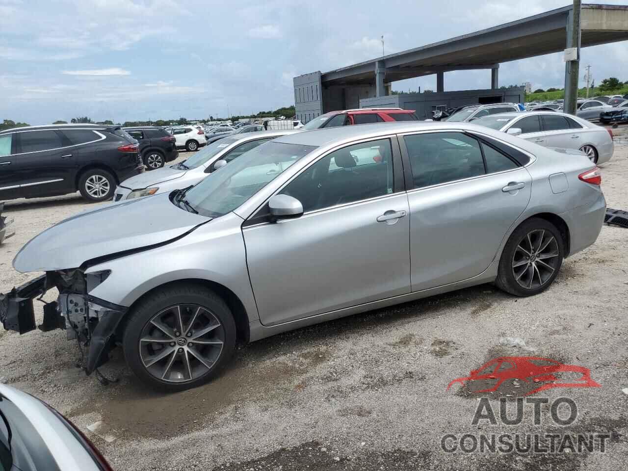 TOYOTA CAMRY 2015 - 4T1BF1FKXFU905087