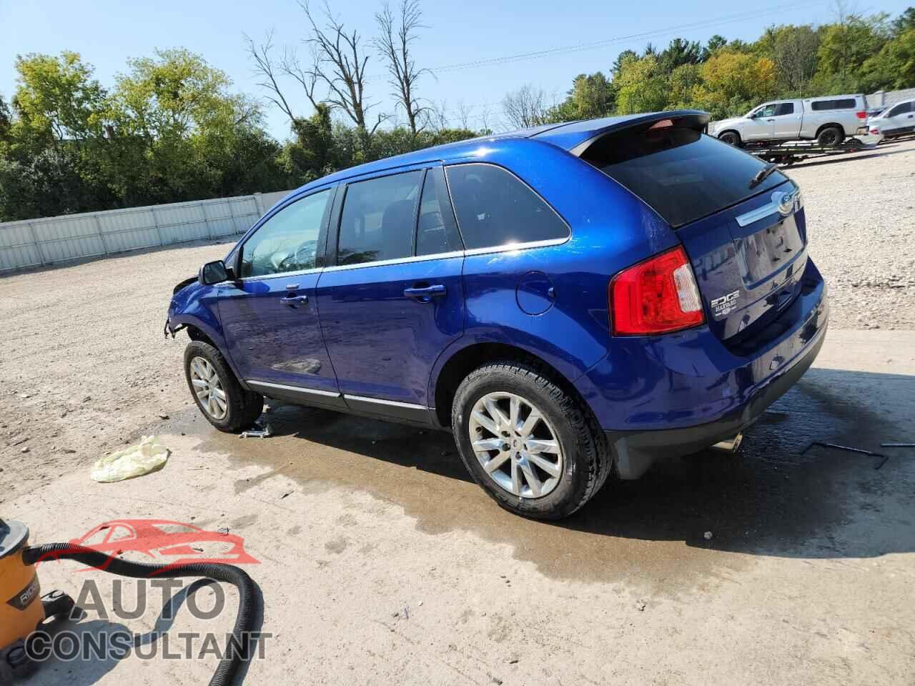 FORD EDGE 2013 - 2FMDK3KCXDBA14010