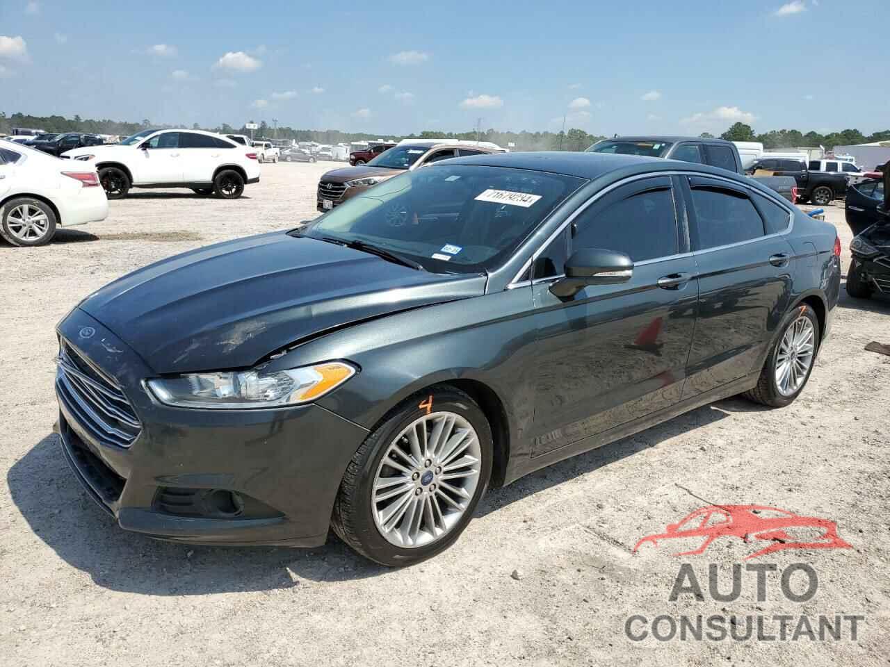FORD FUSION 2015 - 3FA6P0H94FR233693