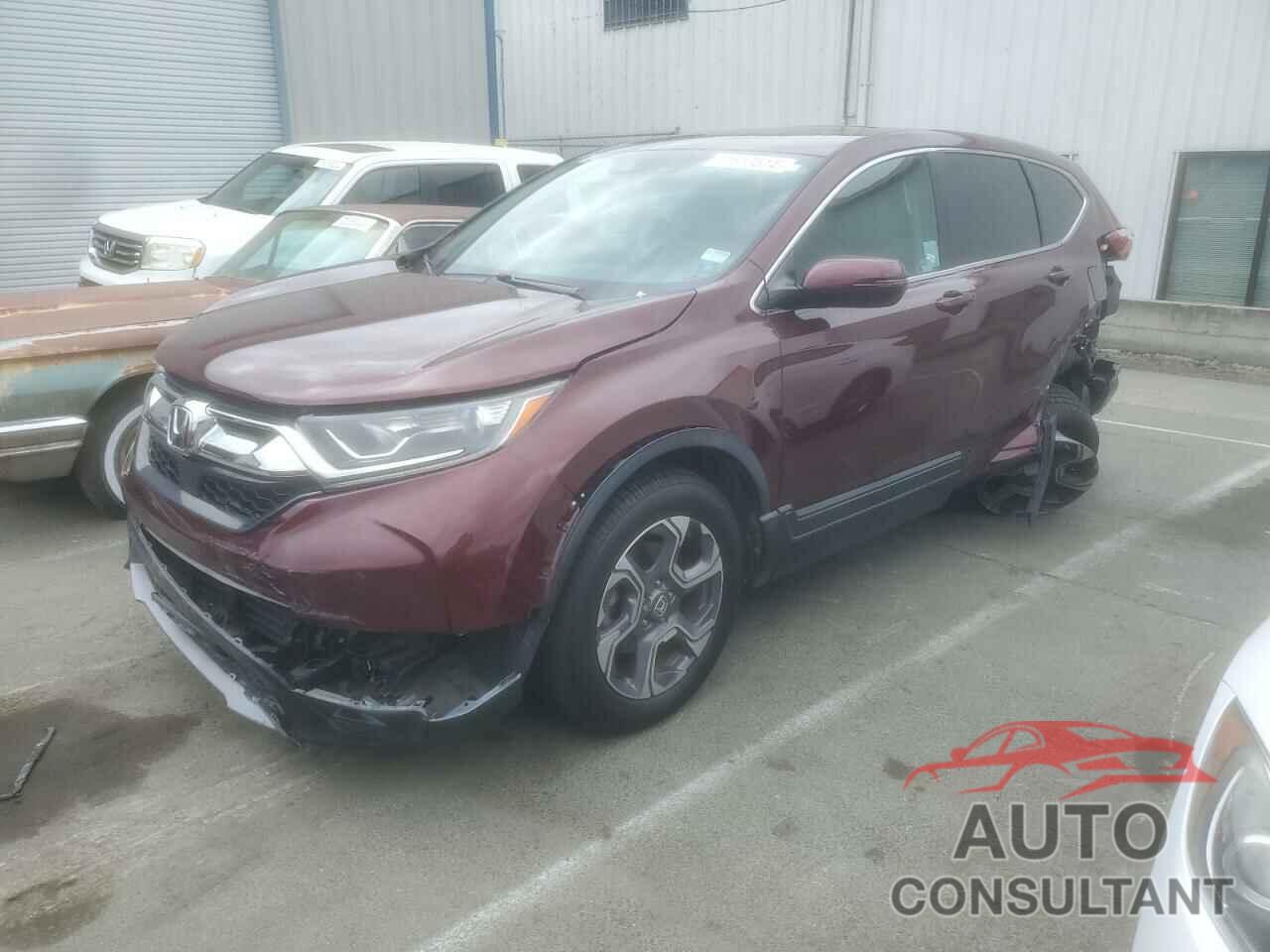 HONDA CRV 2019 - 7FARW1H53KE012812