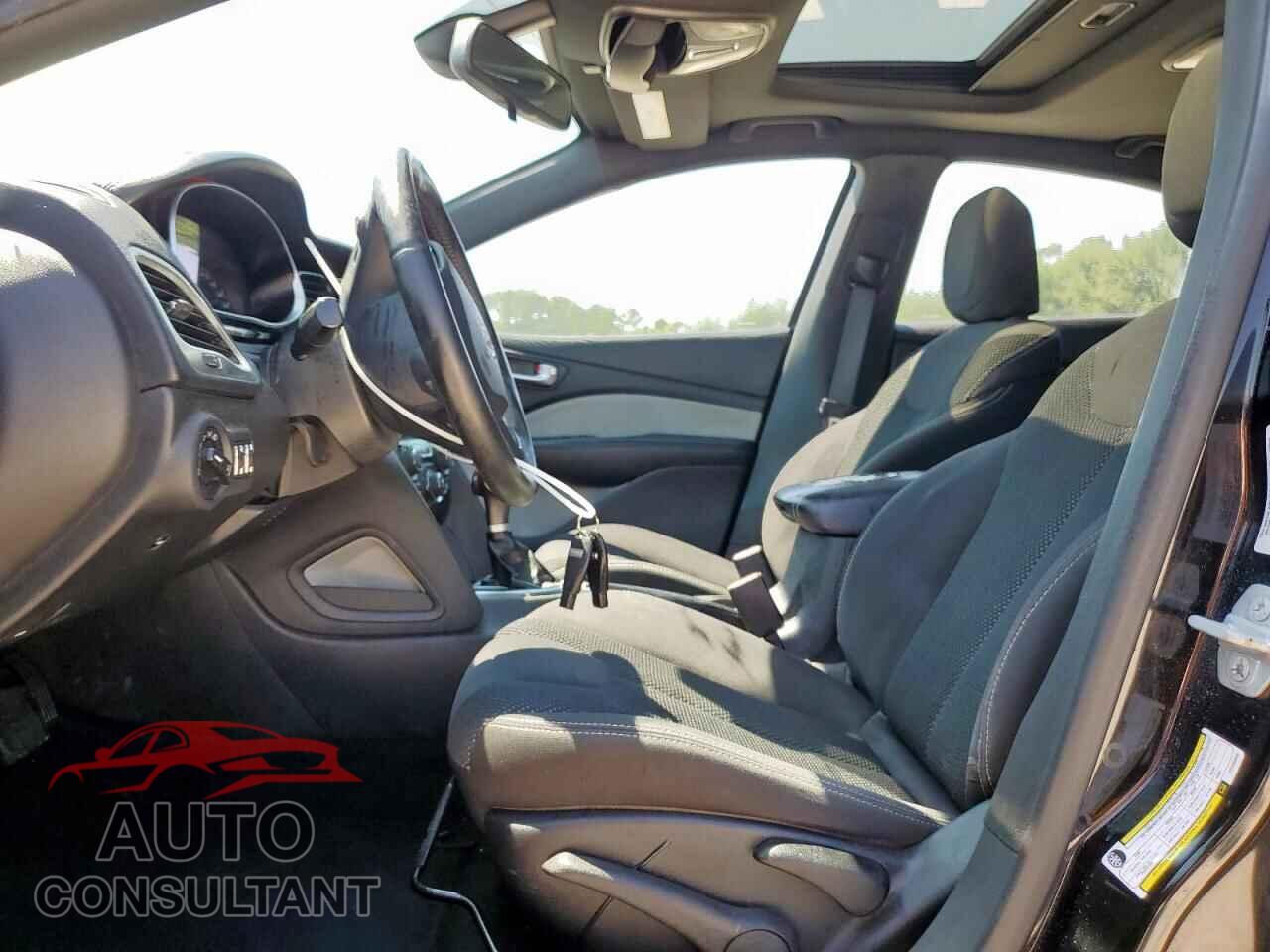 DODGE DART 2015 - 1C3CDFBB3FD150838