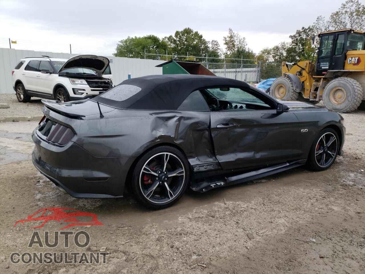 FORD MUSTANG 2017 - 1FATP8FF0H5303237