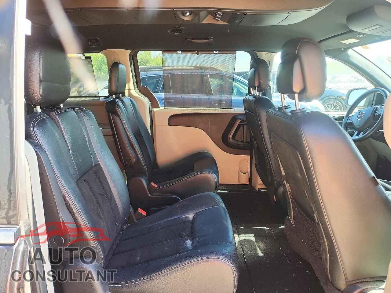 DODGE CARAVAN 2016 - 2C4RDGCG7GR108211