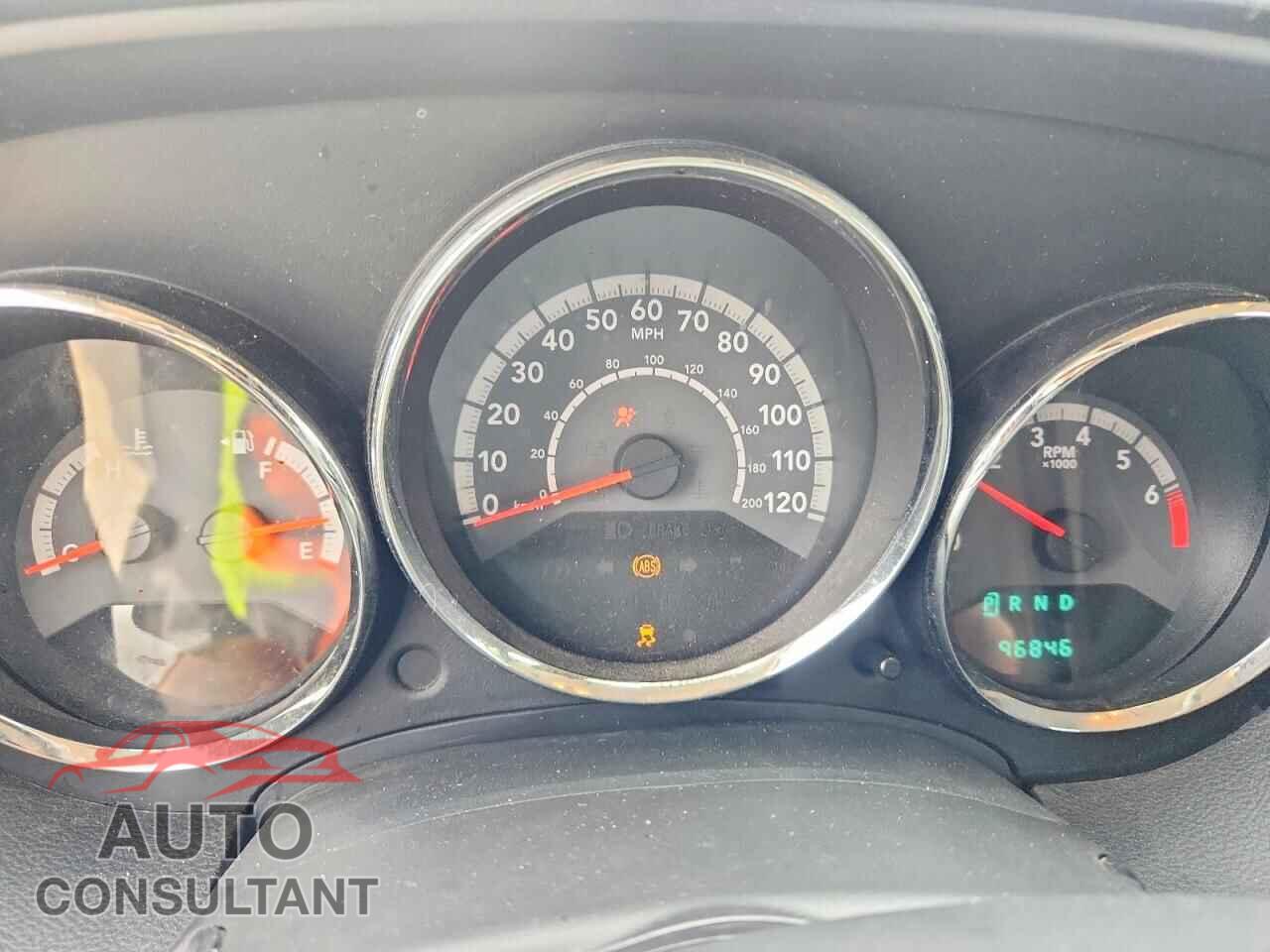 DODGE CALIBER 2011 - 1B3CB3HA3BD237830