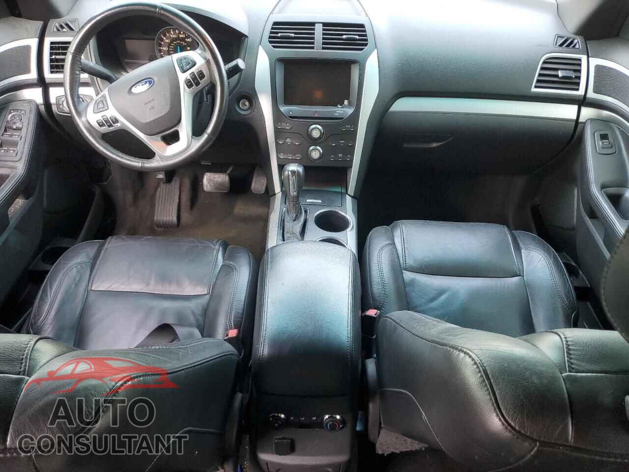 FORD EXPLORER 2012 - 1FMHK8D80CGA74683
