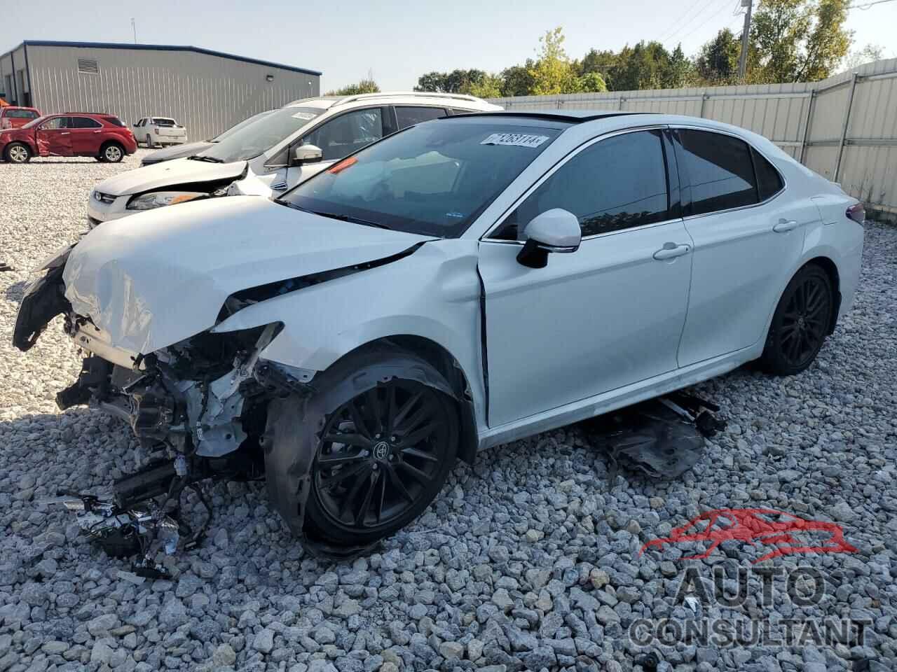 TOYOTA CAMRY 2024 - 4T1K61BK0RU117042