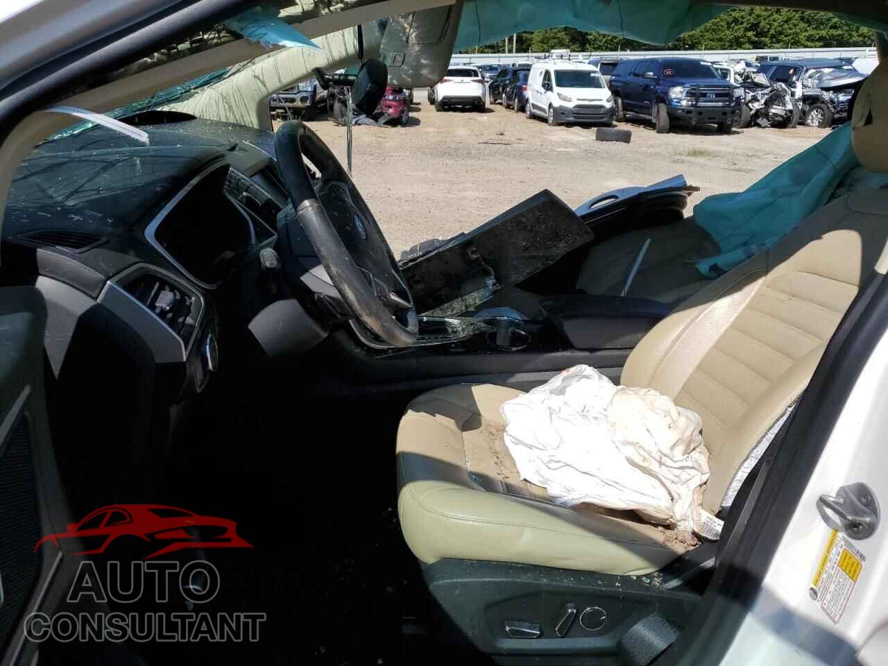 FORD EDGE 2015 - 2FMTK3J99FBC11528