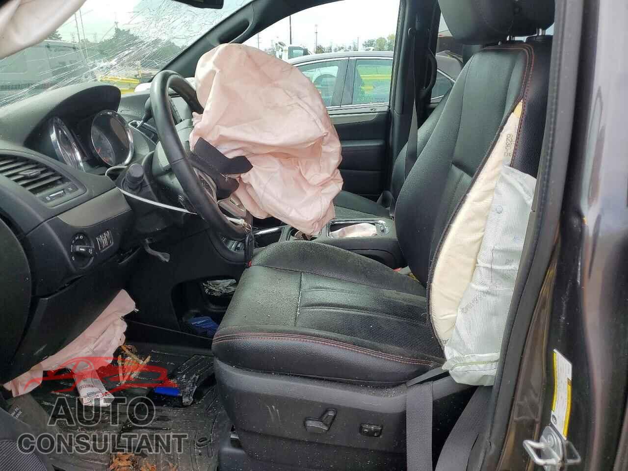 DODGE CARAVAN 2019 - 2C4RDGEGXKR690116