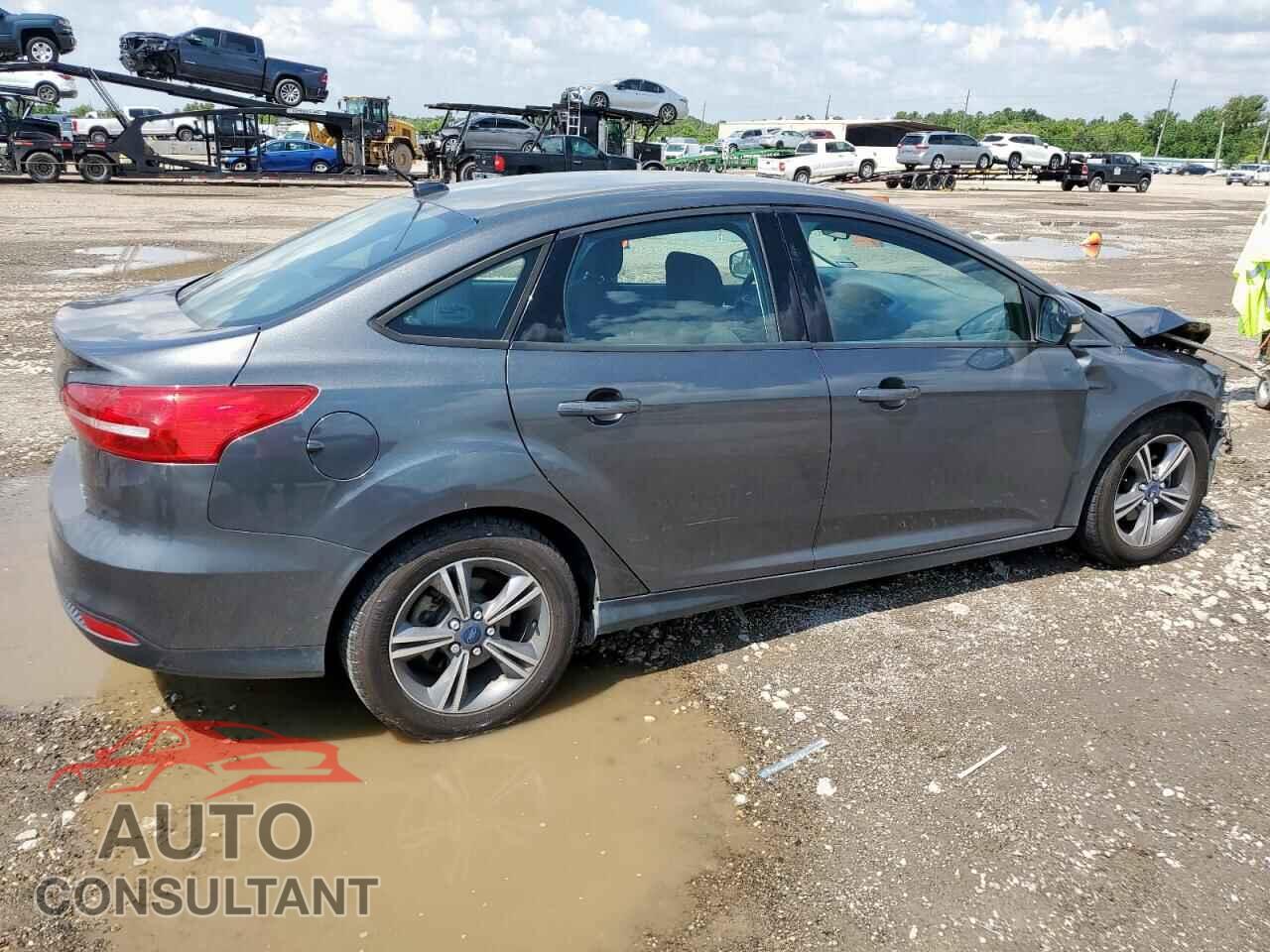 FORD FOCUS 2017 - 1FADP3FE7HL313886