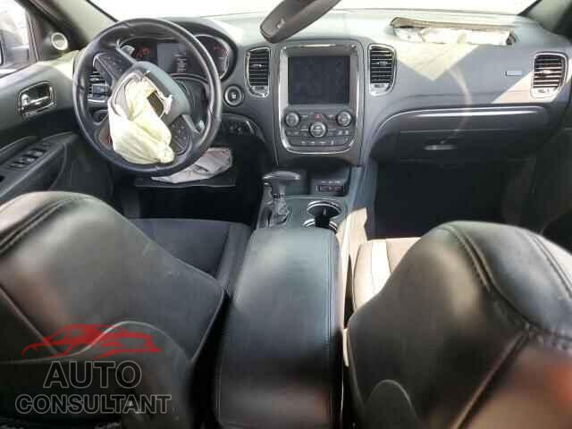 DODGE DURANGO 2019 - 1C4SDJCT0KC848700