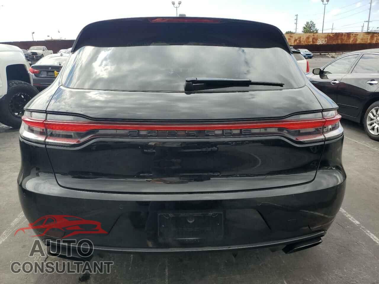 PORSCHE MACAN 2021 - WP1AA2A51MLB07813