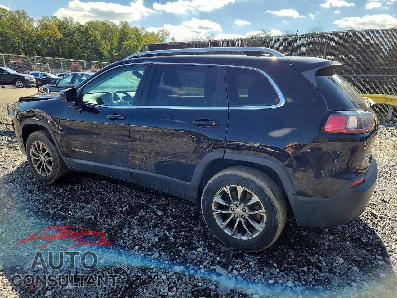 JEEP CHEROKEE 2019 - 1C4PJMLB2KD473314