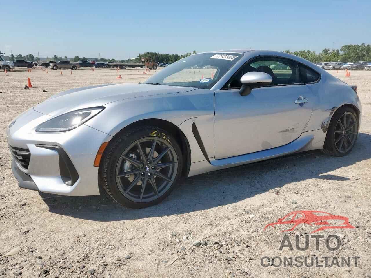 SUBARU BRZ 2024 - JF1ZDBE18R8702645