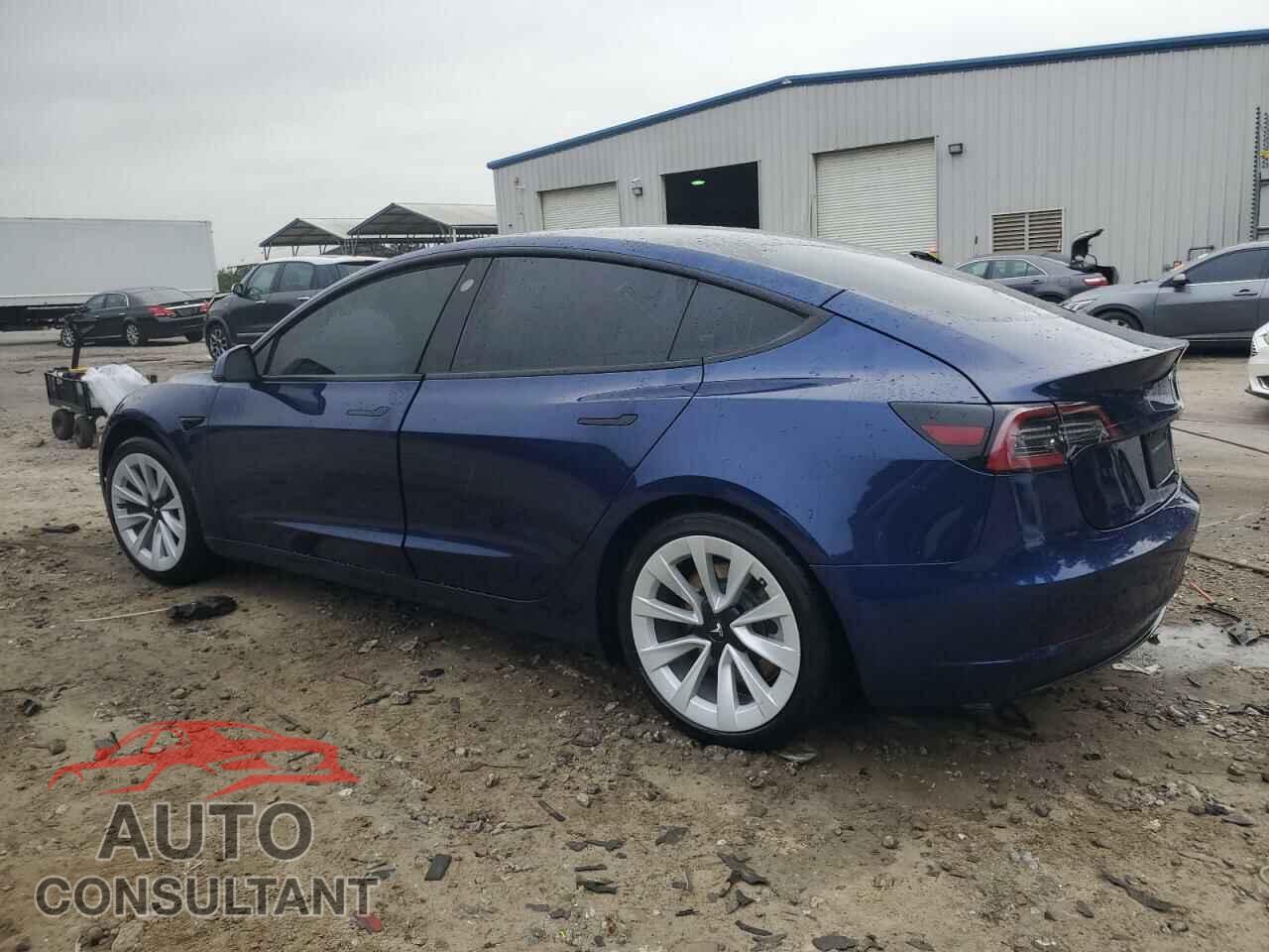 TESLA MODEL 3 2023 - 5YJ3E1EA7PF384697