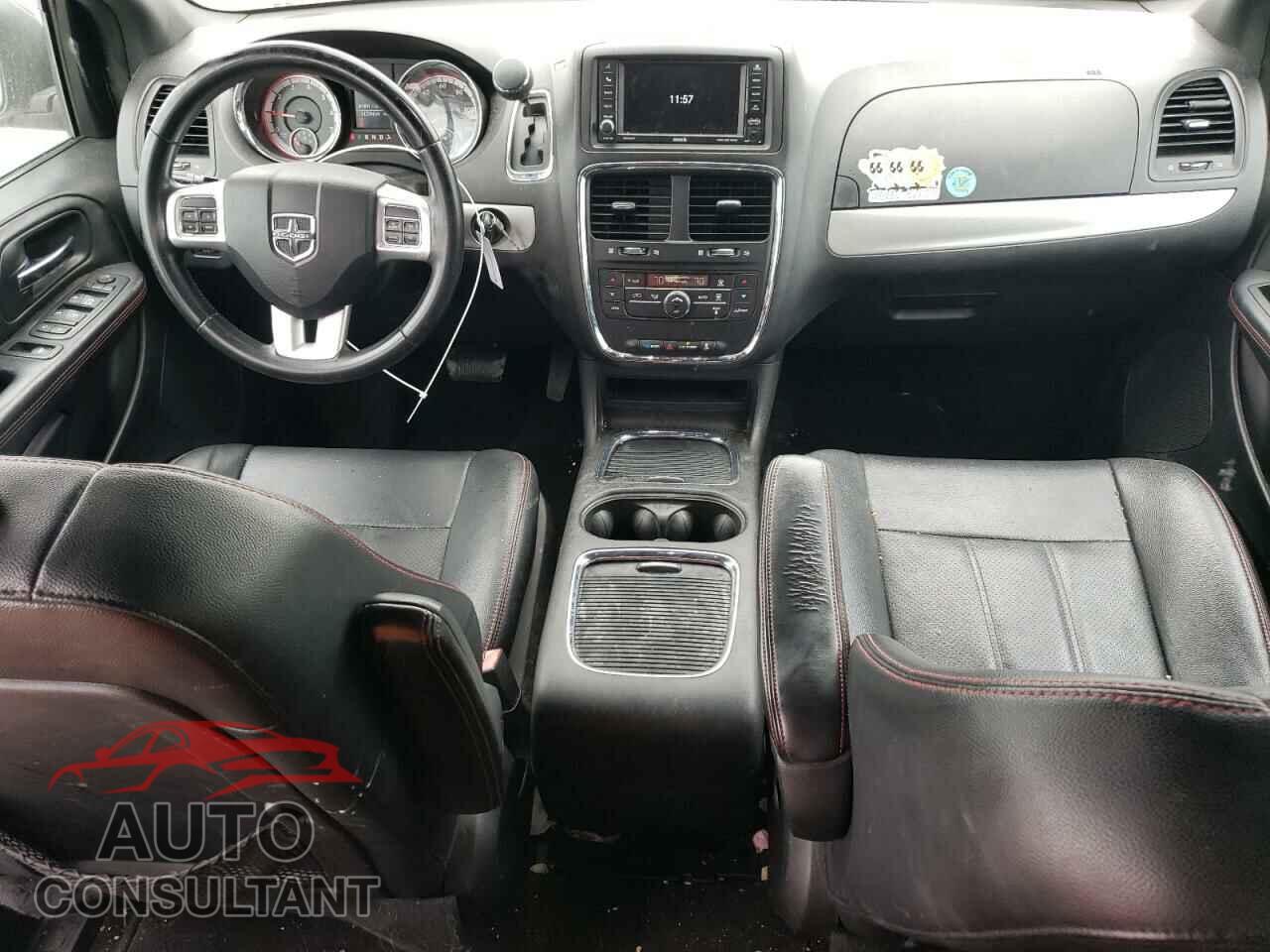 DODGE CARAVAN 2016 - 2C4RDGEG7GR242536