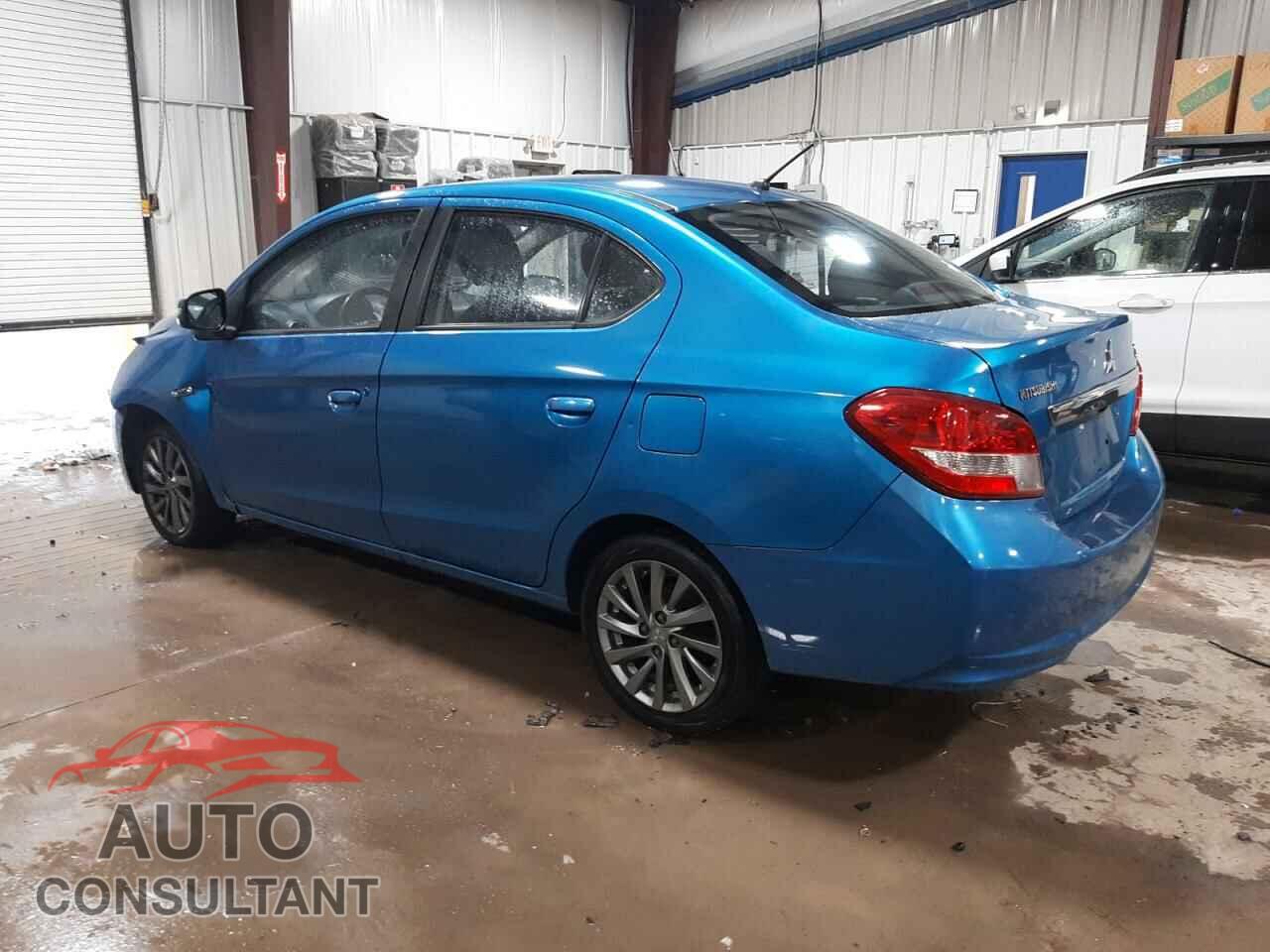MITSUBISHI MIRAGE 2017 - ML32F4FJ0HHF07255