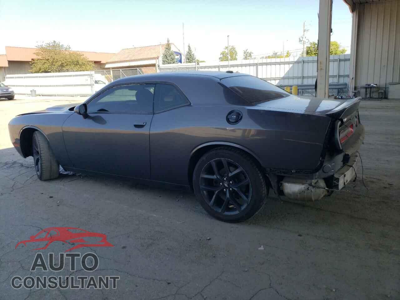 DODGE CHALLENGER 2019 - 2C3CDZAG8KH521603
