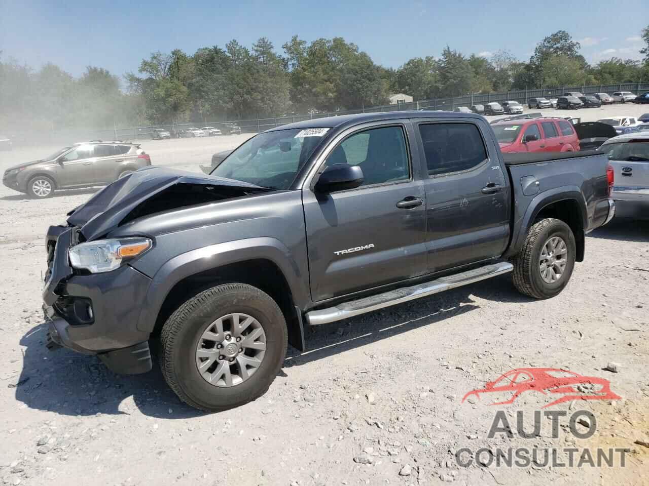 TOYOTA TACOMA 2019 - 3TMCZ5AN0KM261073