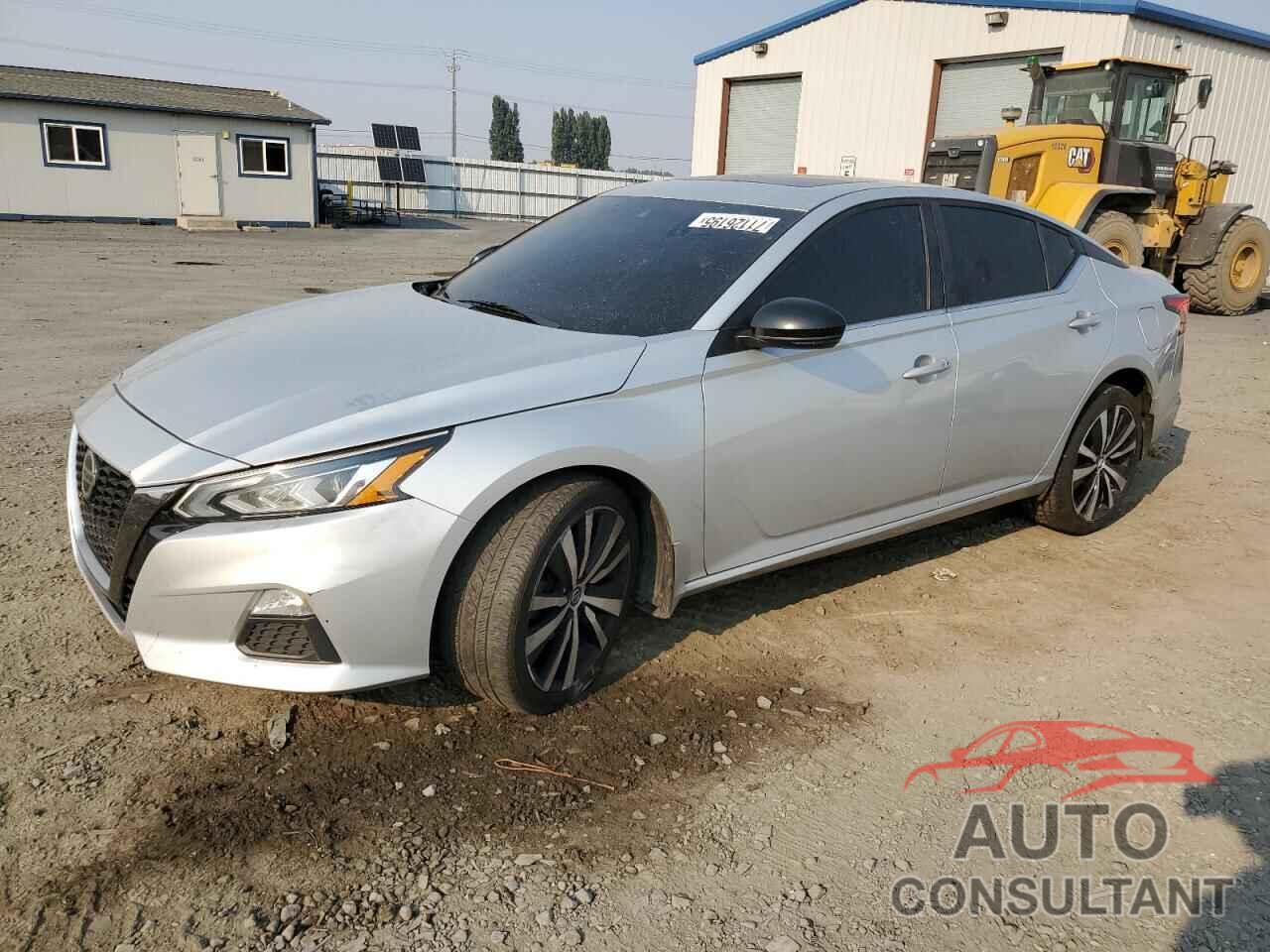 NISSAN ALTIMA 2020 - 1N4BL4CW0LC188213