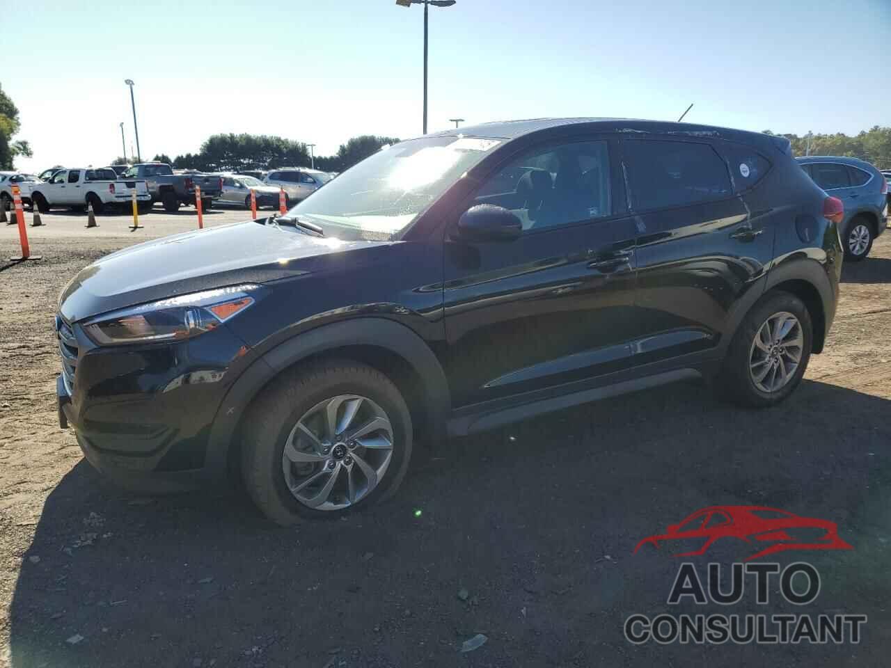 HYUNDAI TUCSON 2018 - KM8J2CA42JU641979
