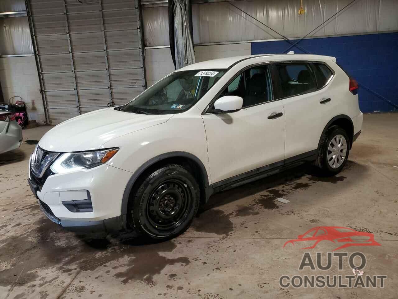 NISSAN ROGUE 2017 - 5N1AT2MV5HC887579