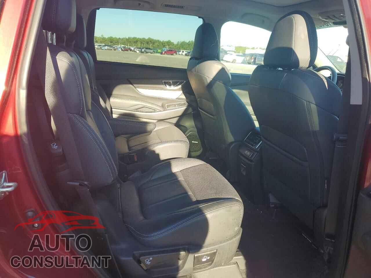 SUBARU ASCENT 2019 - 4S4WMAPD0K3477652