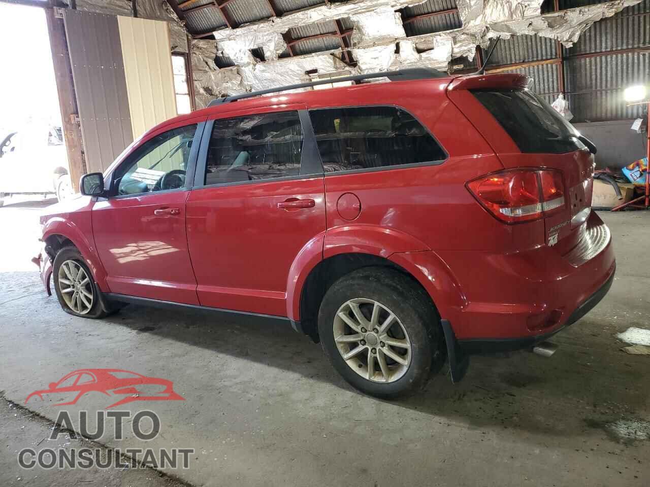 DODGE JOURNEY 2017 - 3C4PDDBG3HT513536