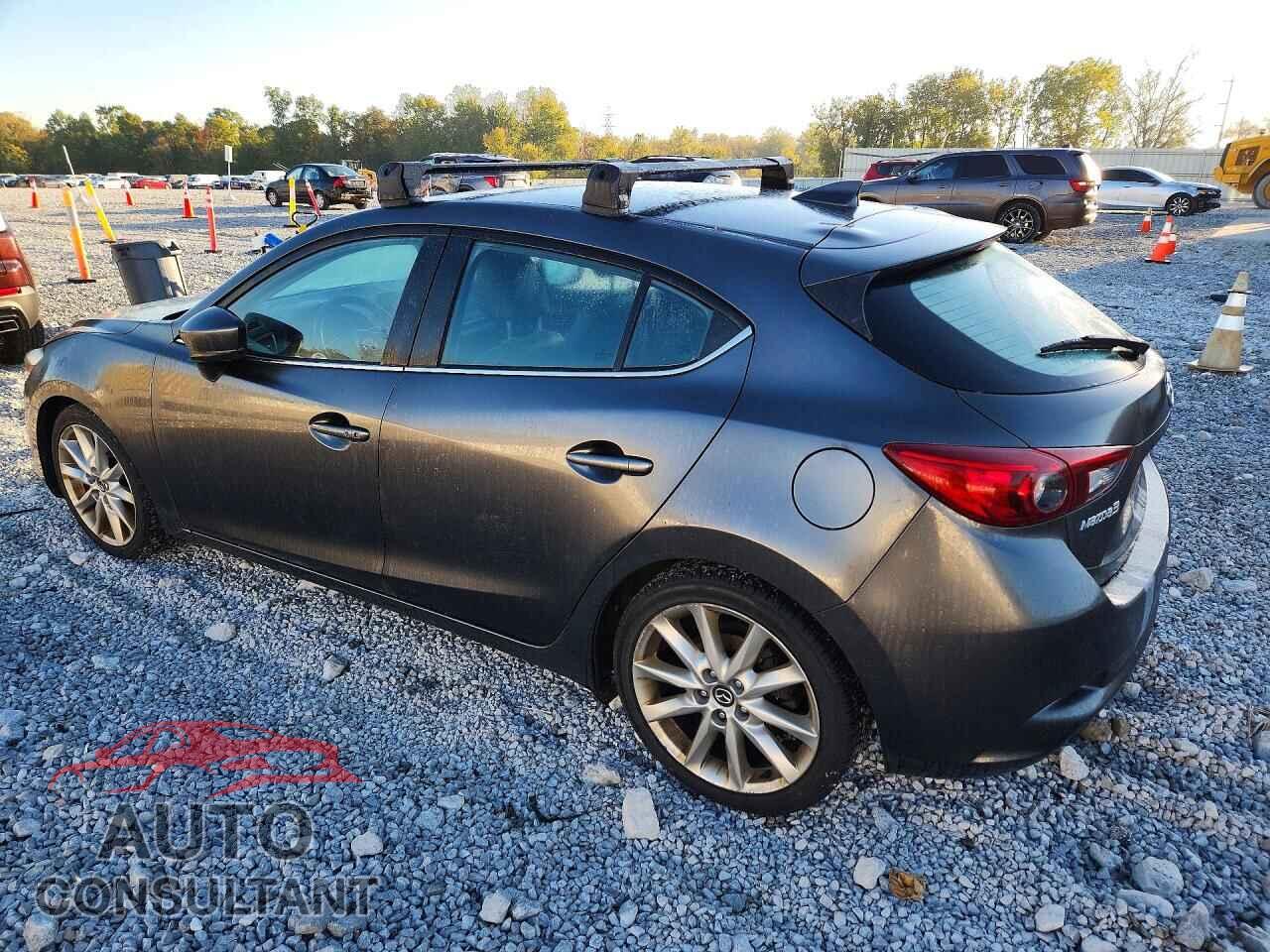 MAZDA 3 2017 - JM1BN1M37H1119433