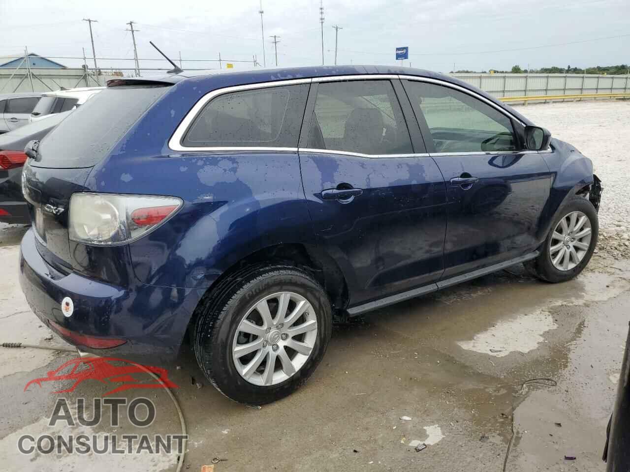 MAZDA CX-7 2011 - JM3ER2A57B0405932