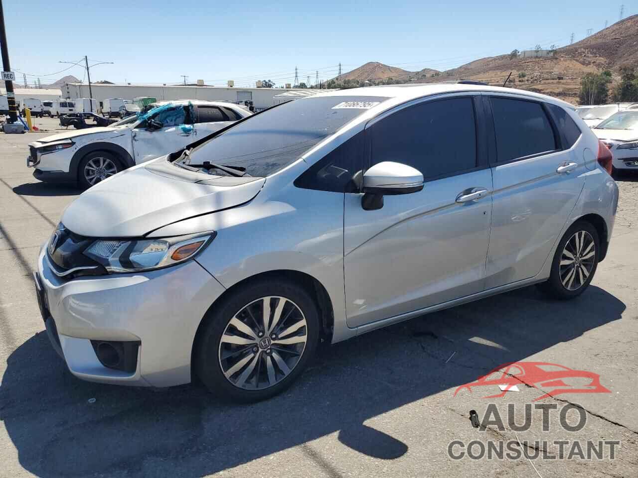 HONDA FIT 2015 - 3HGGK5H80FM766060
