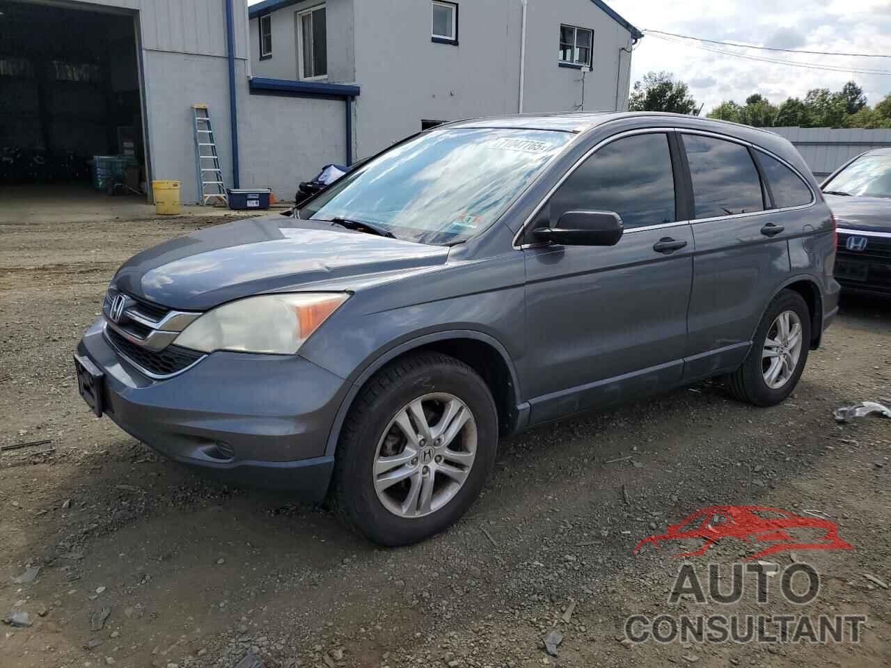 HONDA CRV 2011 - 5J6RE4H58BL033999