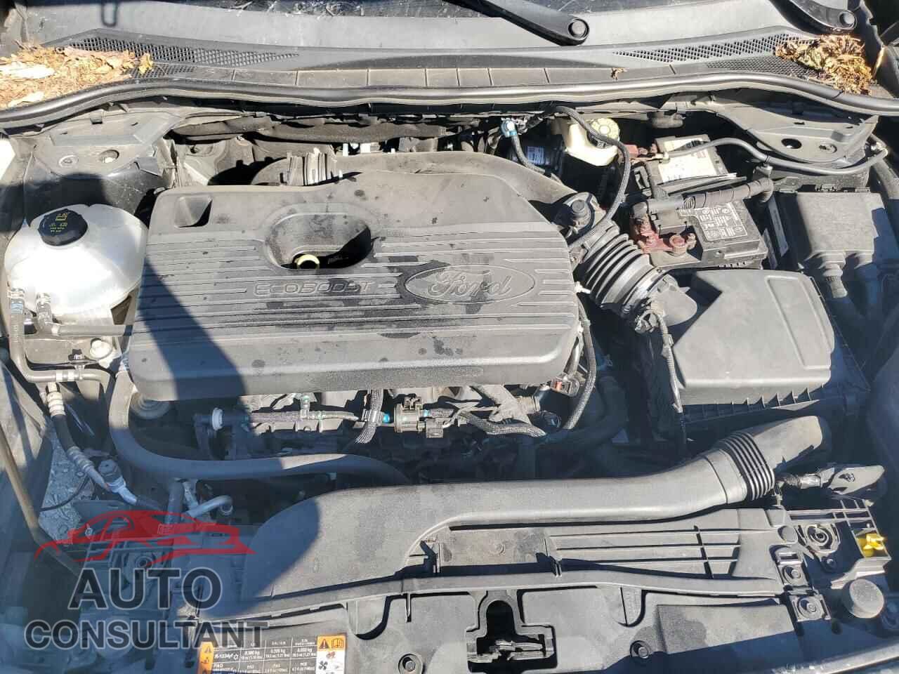 FORD ESCAPE 2020 - 1FMCU9J93LUA65470