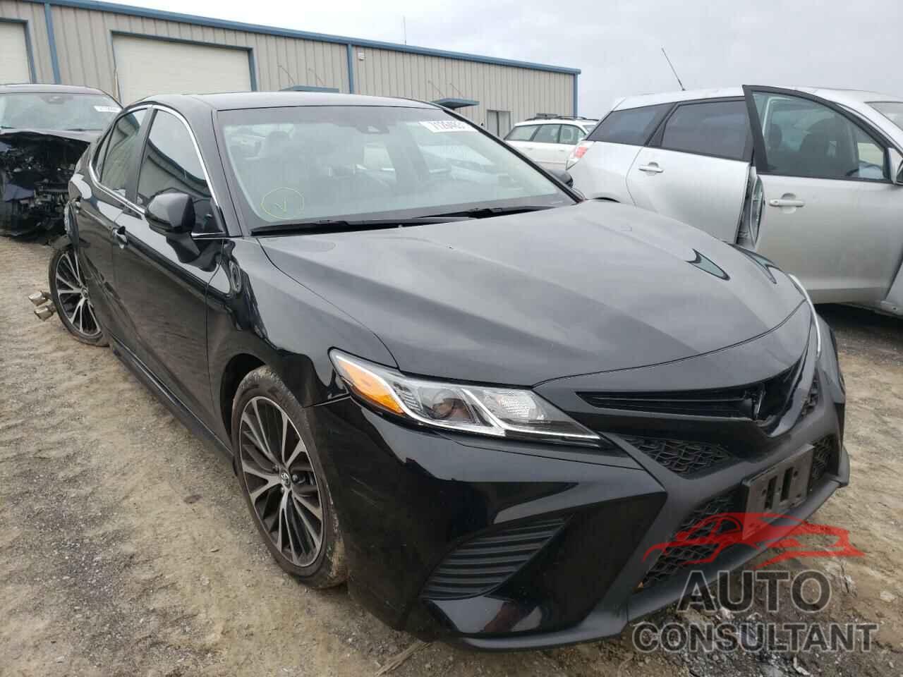 TOYOTA CAMRY 2019 - 4T1B11HK3KU777250