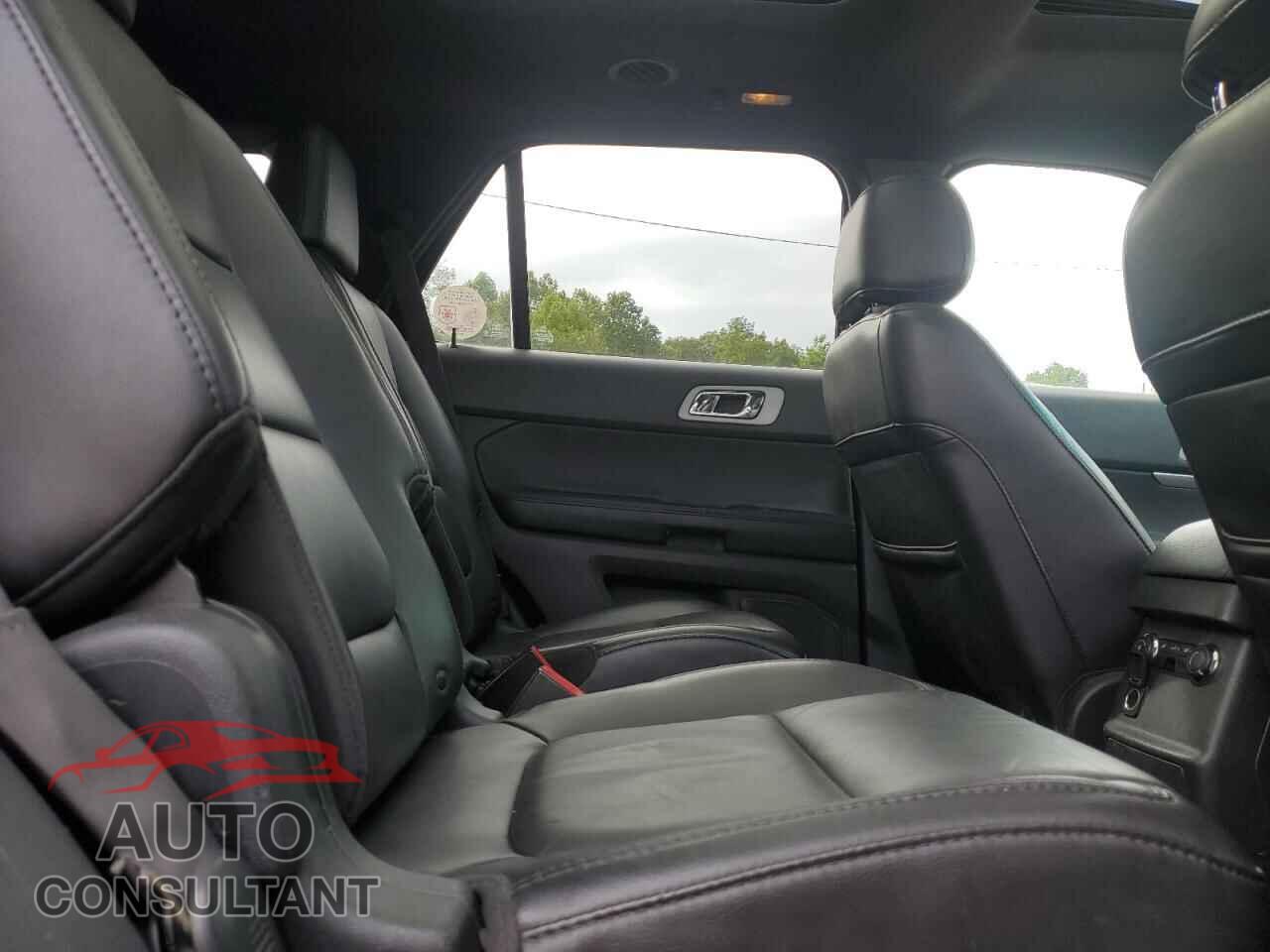 FORD EXPLORER 2014 - 1FM5K8D85EGB31823