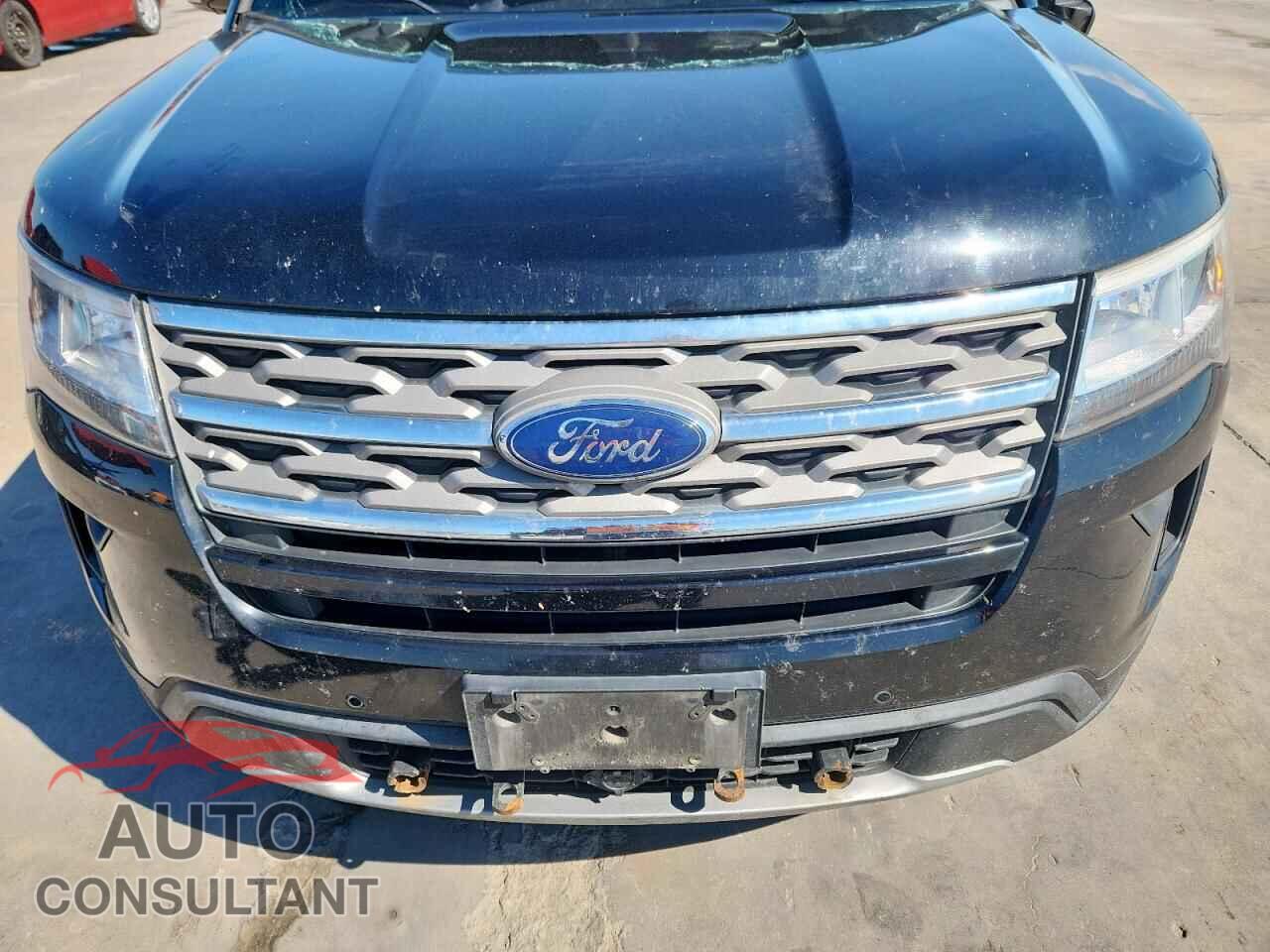 FORD EXPLORER 2018 - 1FM5K7D82JGB42122