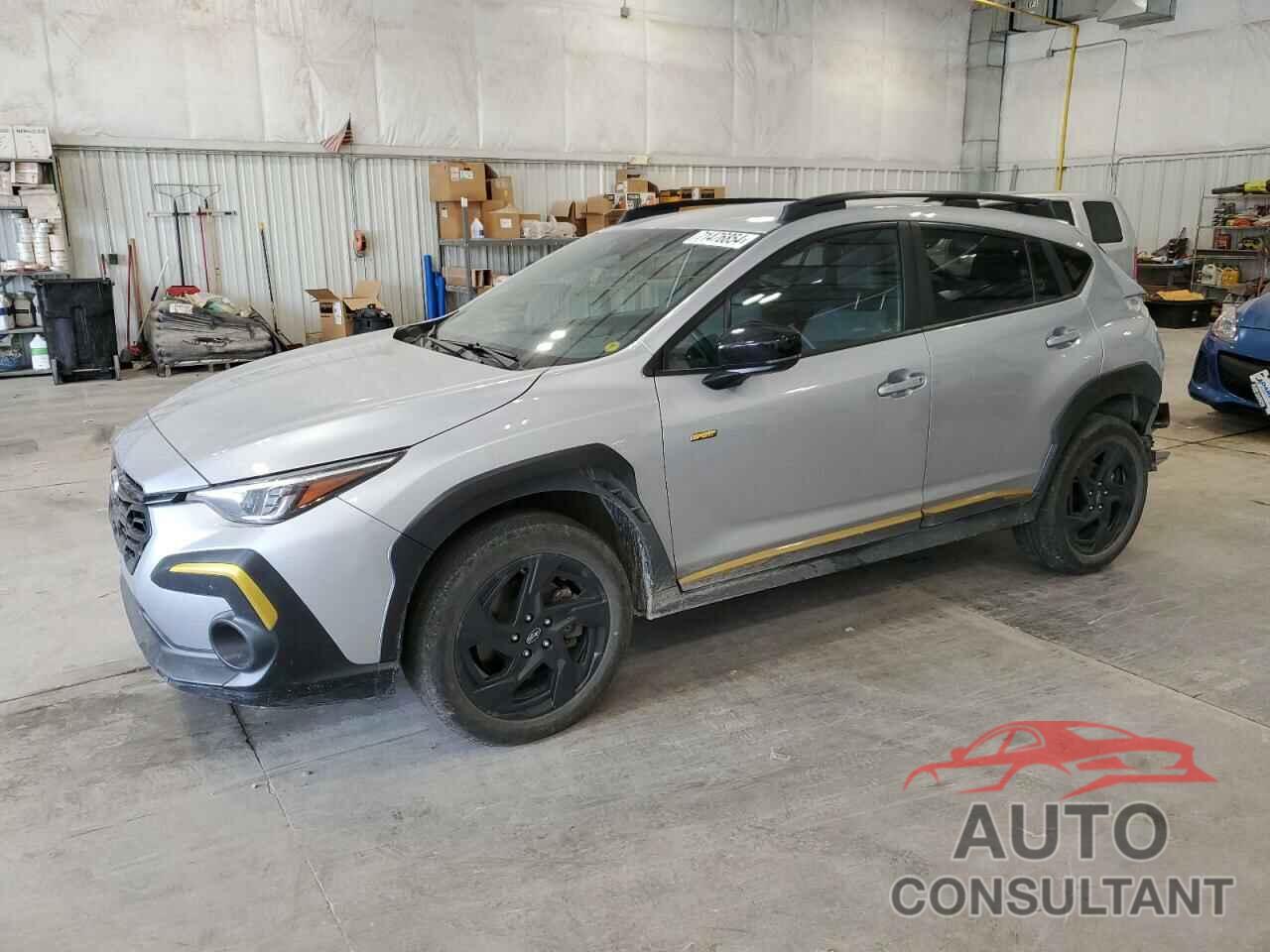 SUBARU CROSSTREK 2024 - 4S4GUHF61R3707127