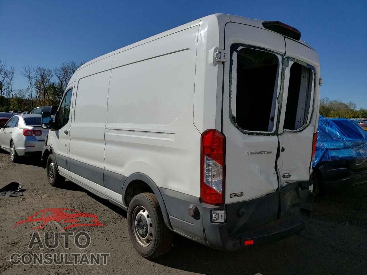 FORD TRANSIT 2019 - 1FTYR2CM8KKB46611
