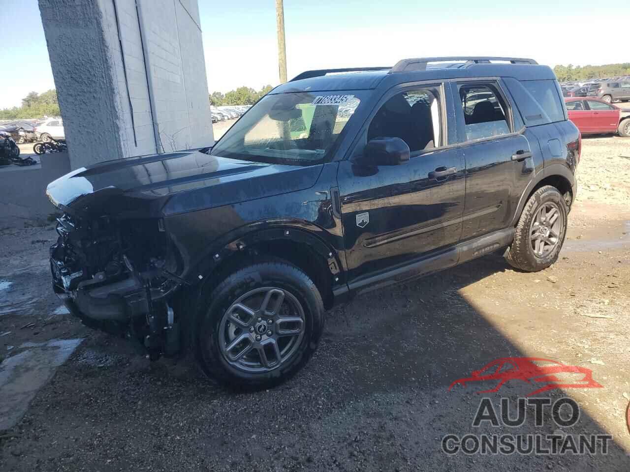 FORD BRONCO 2025 - 3FMCR9BN8SRE33810