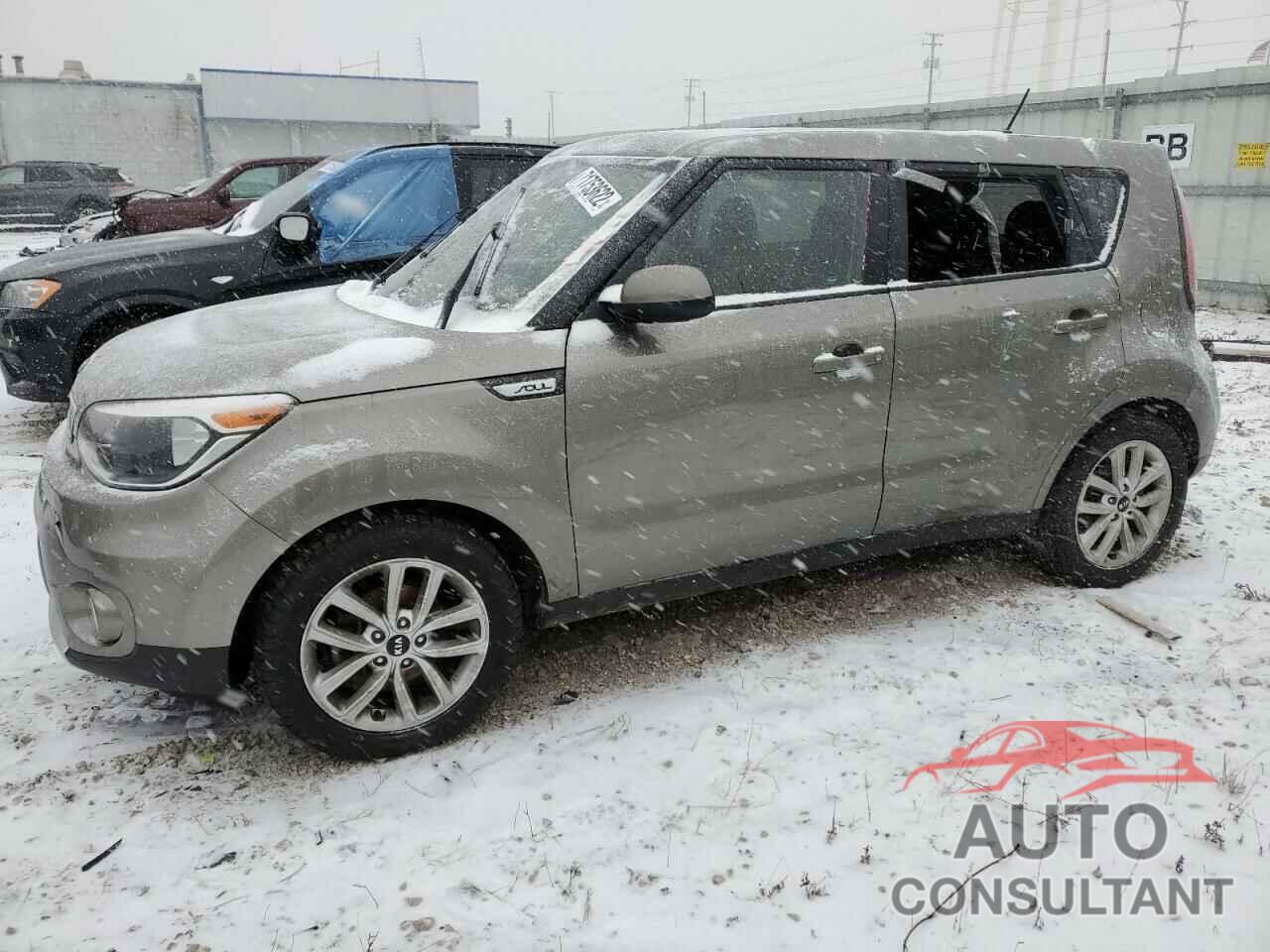 KIA SOUL 2018 - KNDJP3A53J7508600