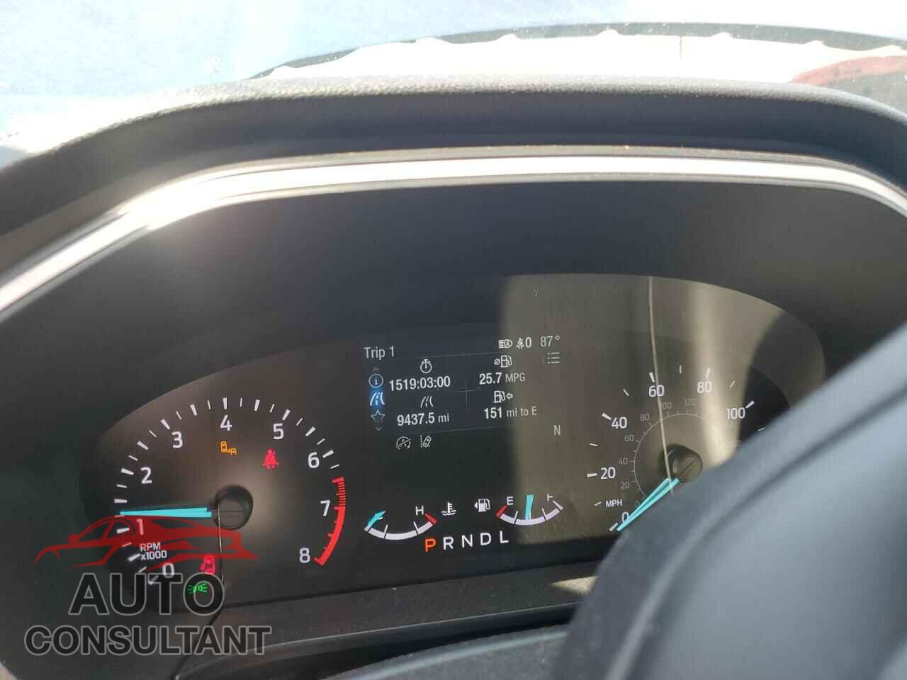 FORD ESCAPE 2020 - 1FMCU9G60LUA28843